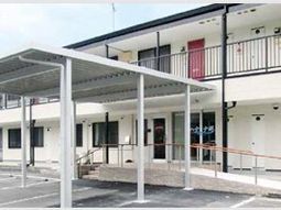 清潔感ある建物外観