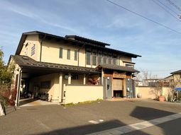 和風の美しい外観