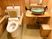 サポートしやすいトイレ設備