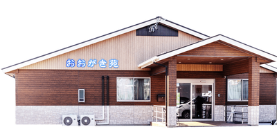 落ち着いた雰囲気の外観