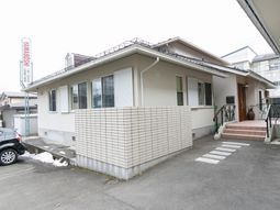 清潔感ある建物外観