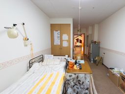 居室の様子
