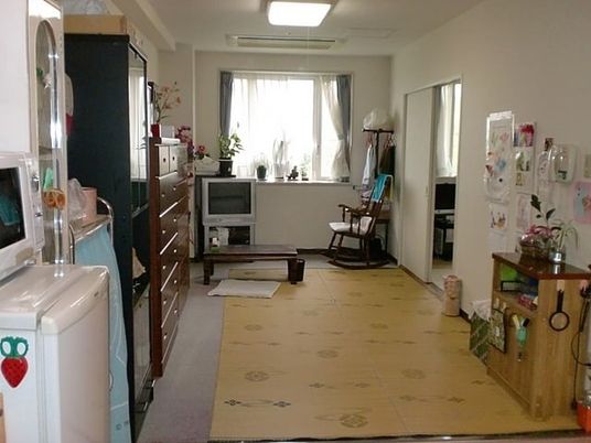 和室の居室