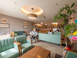 共有スペースの様子