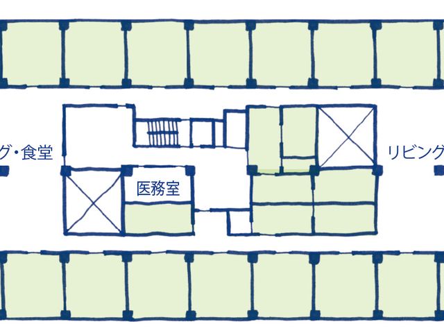 開放的な空間のリビング リビング 開放的なリビングで、明るい自然光が差し込みます。ゆったりと過ごせる快適な環境です。