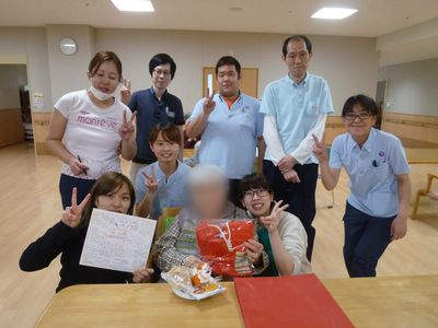 温かい交流の場