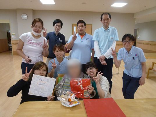 温かい交流の場
