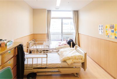 窓のある居室