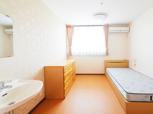 快適な居室空間