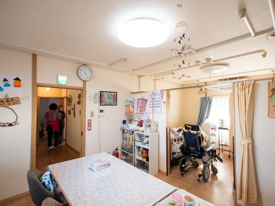 居室の様子
