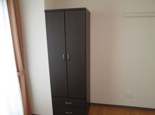 クローゼット家具