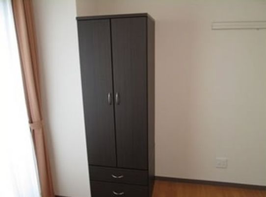 クローゼット家具