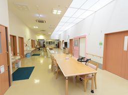 明るい多目的室