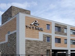 清潔感のある建物外観