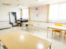 多機能な居室