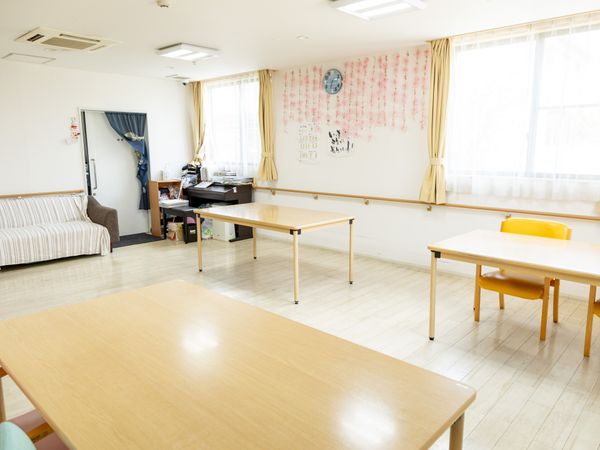 多機能な居室