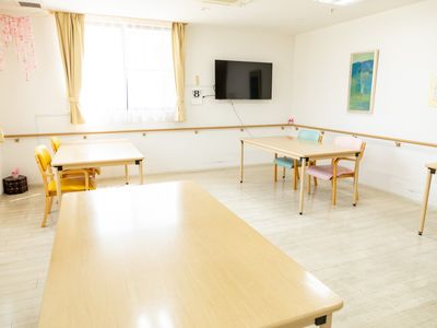 居心地の良いダイニングルーム