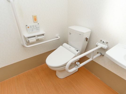バリアフリートイレ設備