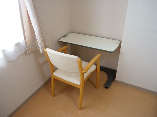 居心地の良い居室