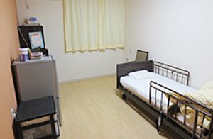 明るい雰囲気のスタッフイメージ