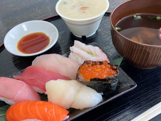 質の高い食事サービス