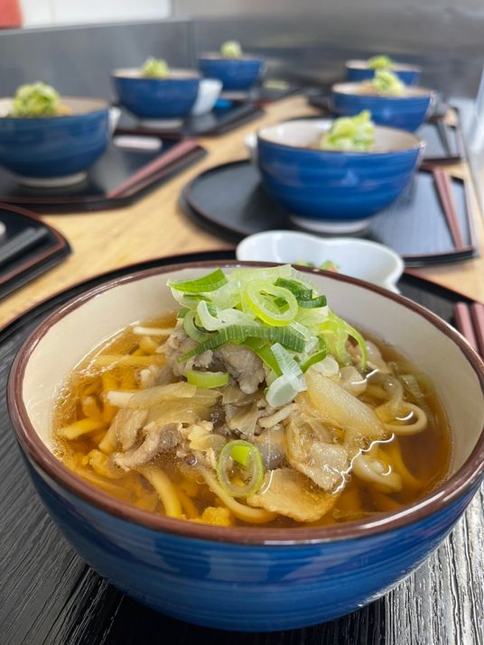 提供される食事