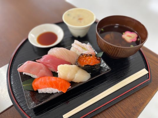 美味しそうな和食膳