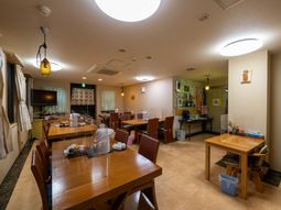 共有スペースの居心地の良さ