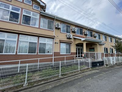 安心の居室