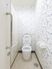 トイレの清潔な空間