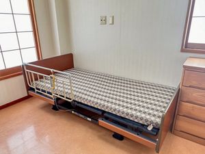 居心地の良い居室