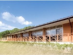 平屋の外観  