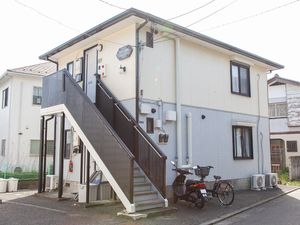 建物の外観