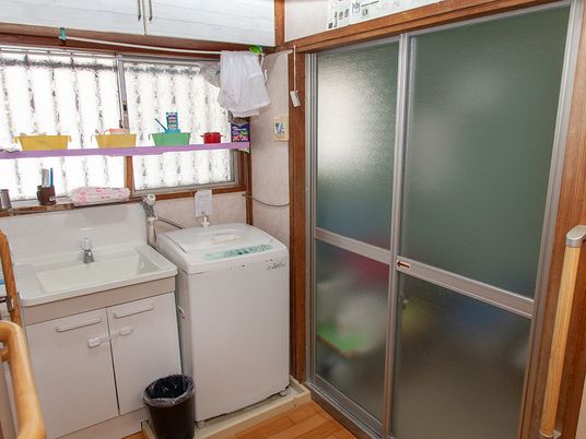 使いやすい洗面台