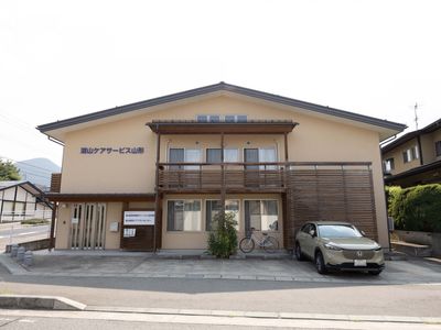 建物の外観