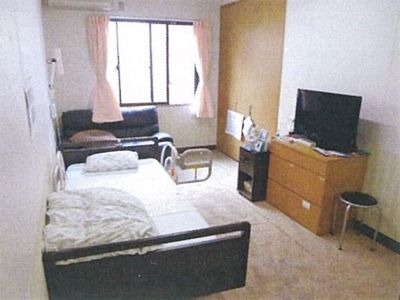居心地の良い居室