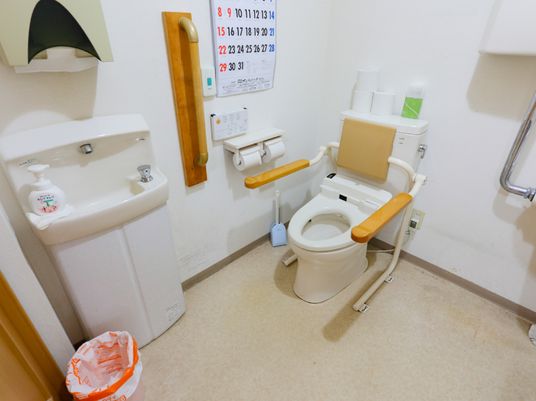 バリアフリートイレ設備