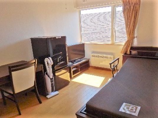 快適な居室の様子