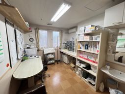 整備された機能訓練室