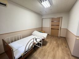 広々とした居室環境