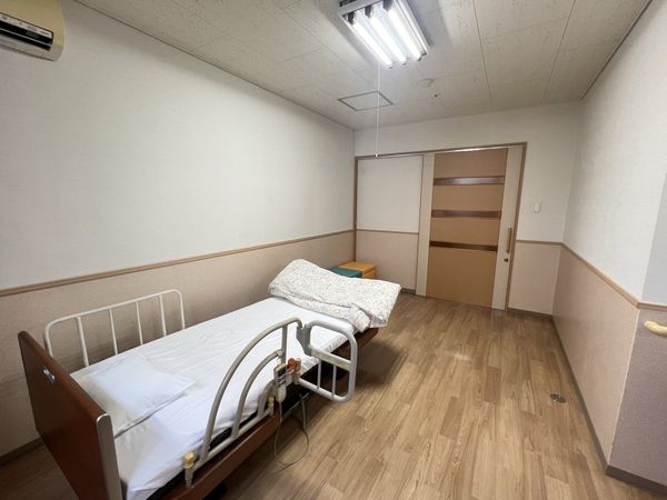 広々とした居室環境