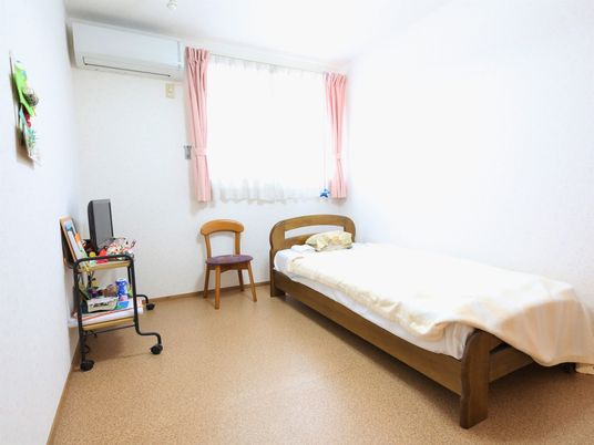 個室の居室