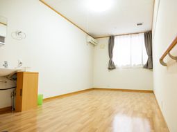 広々とした居室