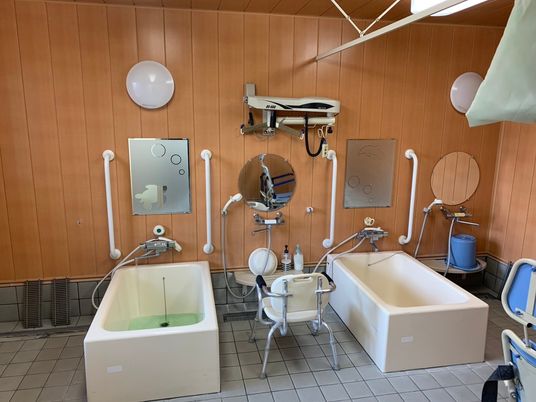 介護用浴室