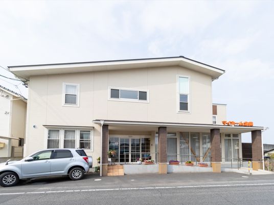 清潔感ある建物外観