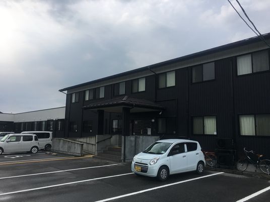 施設の外観  