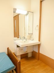 居室内の洗面台