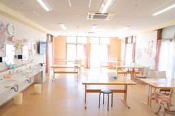 明るい多目的室