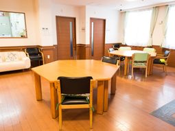 快適な共有スペース