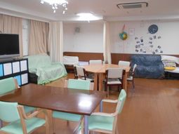 明るい多目的スペース